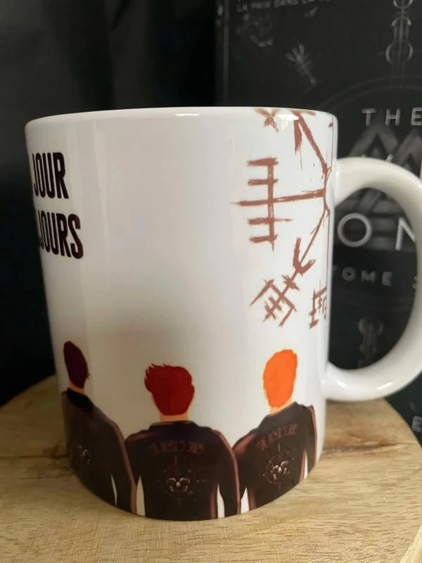 ☕ Ceramic Mug – The Devil's Sons ❤️️ – photo 3
